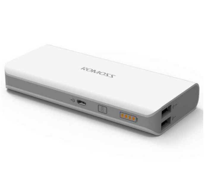 罗马仕sense4 10400毫安移动电源