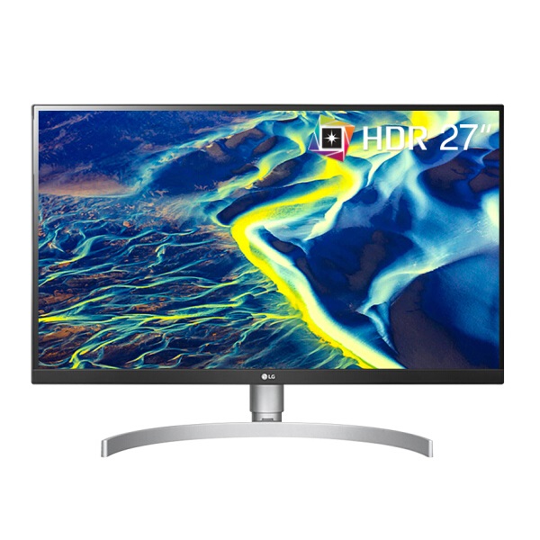 LG 27UK650 27英寸4K显示器