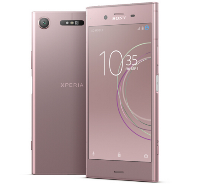 索尼 Xperia XZ1 智能手机