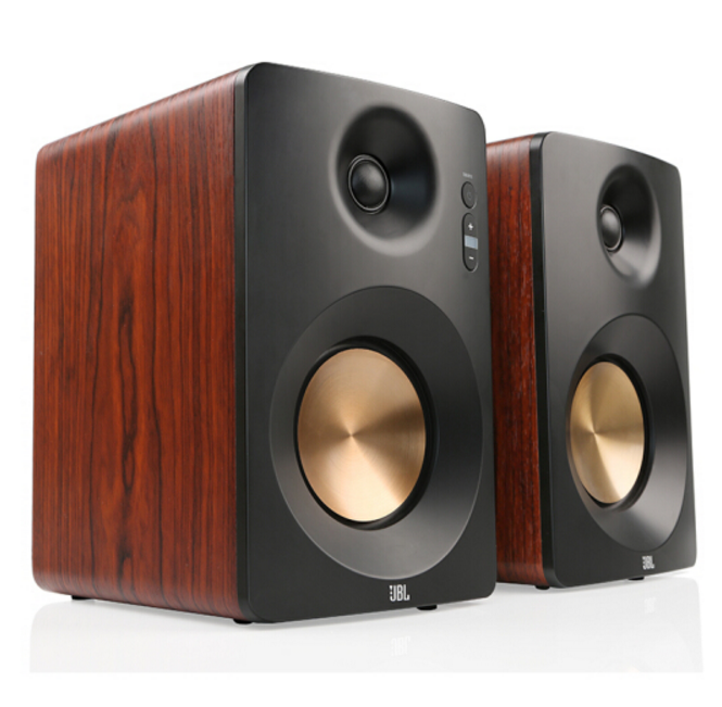 JBL CM220 高保真有源监听音箱