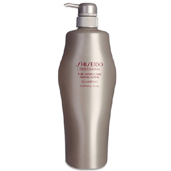 资生堂专业洗护护理道头皮生机洗发水1000ml
