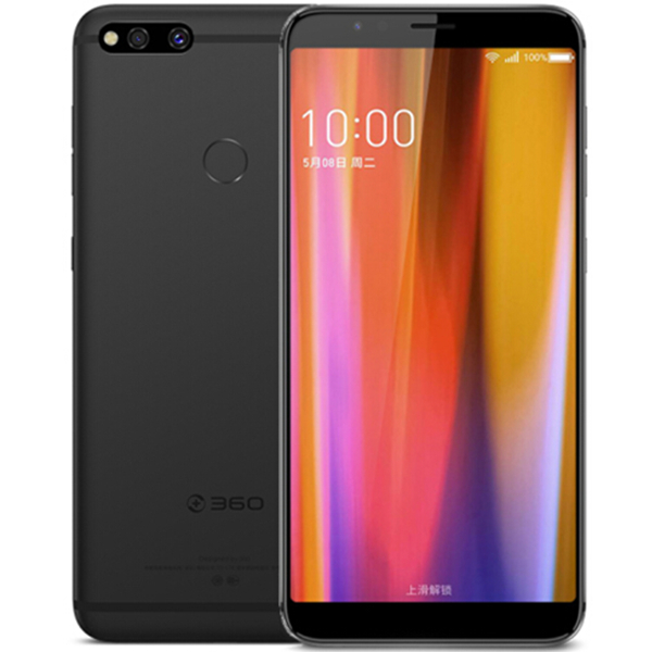 360手机N7全网通6GB+64GB 4G手机