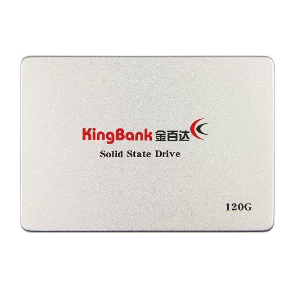 金百达 KP330 120G SATA3 固态硬盘