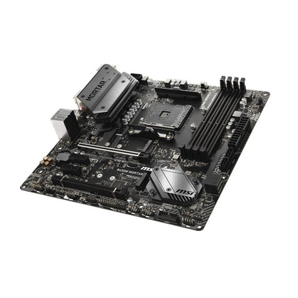 msi 微星 B450M MORTAR 主板