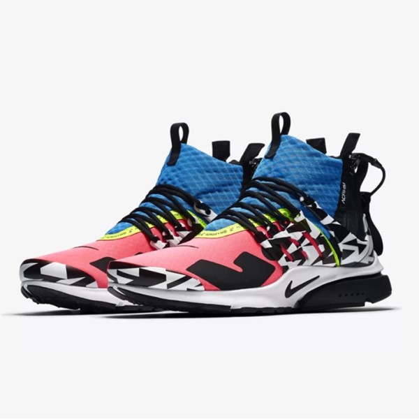 资讯：ACRONYM x Air Presto Mid即发！