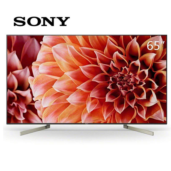 索尼65英寸4K超平板电视KD-65X9000F