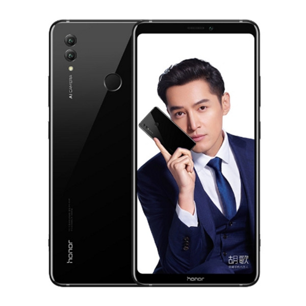 荣耀 Note10 6GB+128GB幻夜黑 全网通