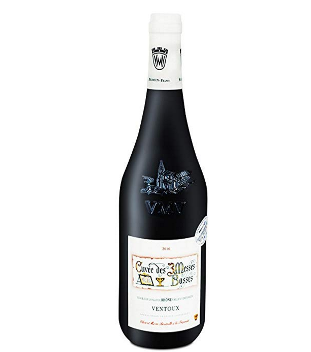麦巴斯干红葡萄酒750ml