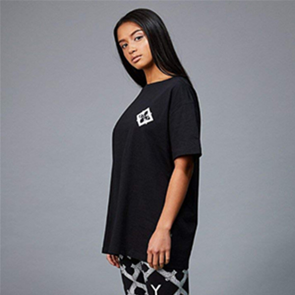 BOY LONDON中性T恤BEQT-BW