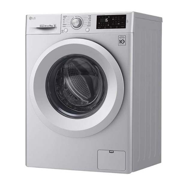 LG 9公斤全自动智能滚筒洗衣机WD-M51VNG45