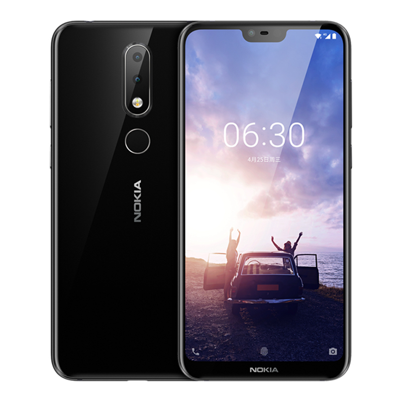 诺基亚 Nokia X6 4GB+64GB 全网通4G手机