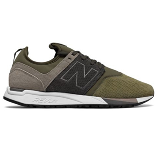 new balance 247 Luxe 男士休閑運(yùn)動(dòng)鞋