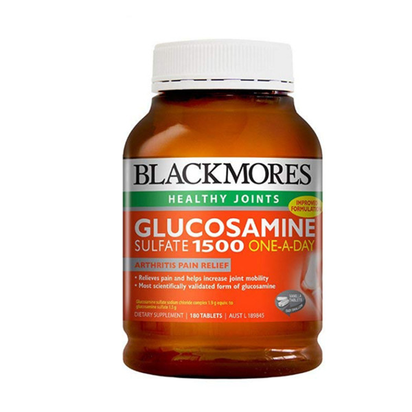 Blackmores/澳佳宝维骨力关节灵180粒