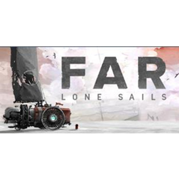 《FAR: Lone Sails 远方: 孤帆》PC数字版