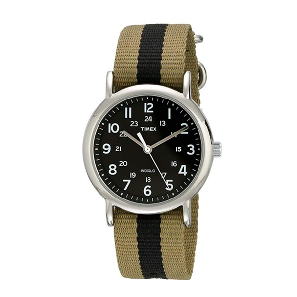 TIMEX 天美时 石英手表 T2P236
