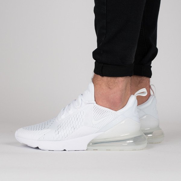 超大气垫！Nike Air Max 270 休闲跑鞋