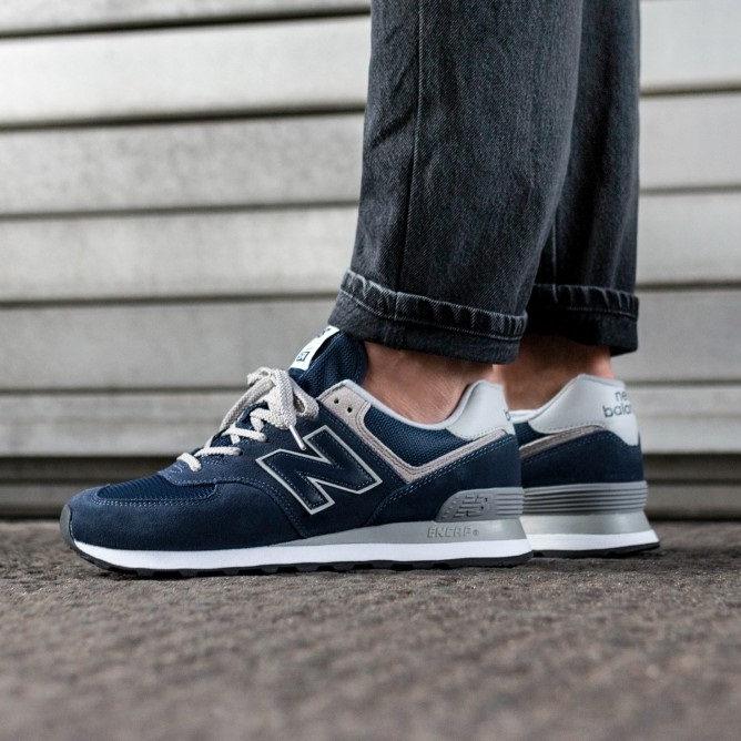 New Balance 574 運(yùn)動(dòng)鞋