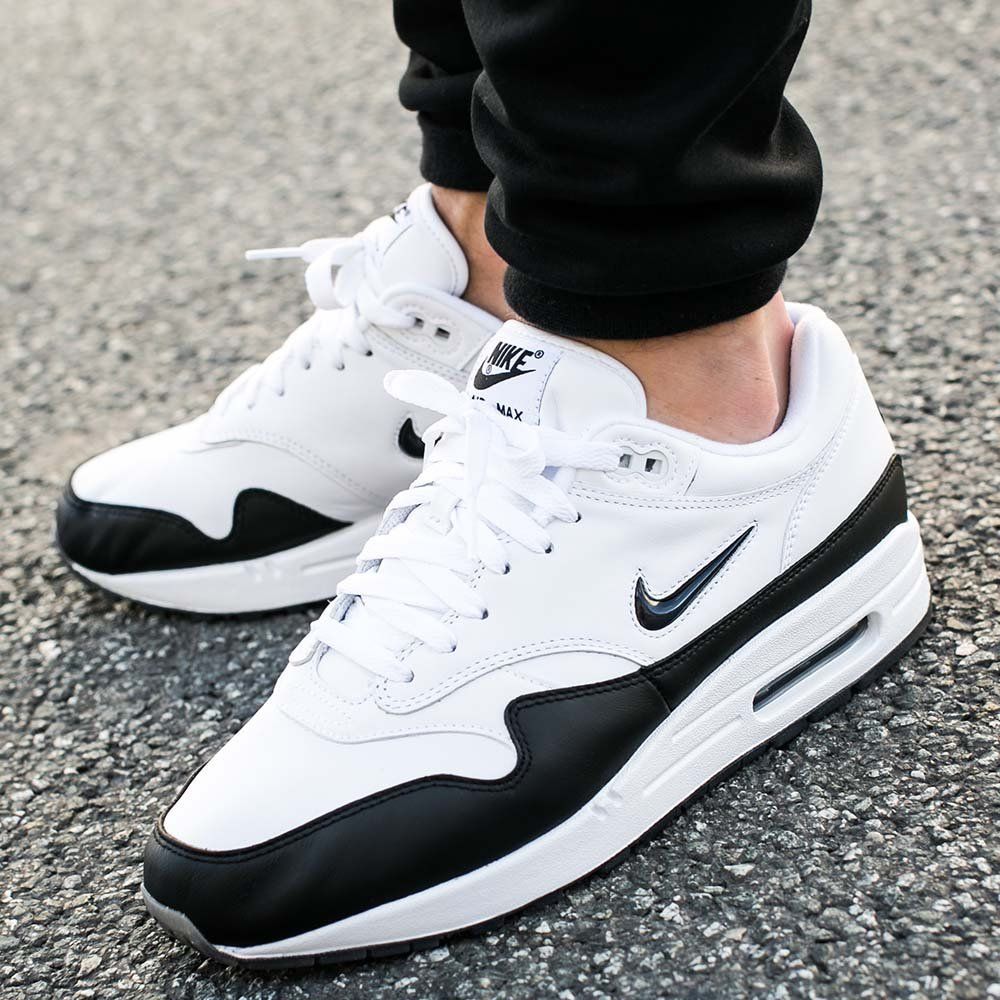 Jewel小勾！Nike Air Max 1 运动鞋