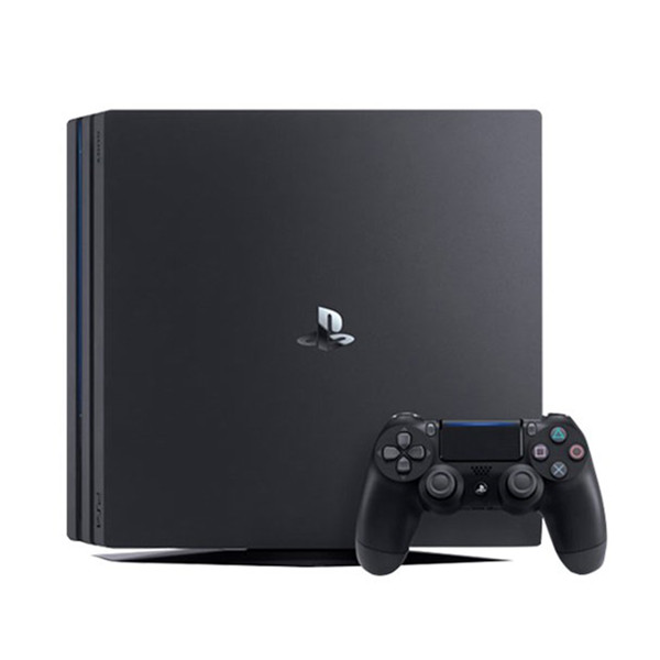 索尼PS4 Pro体感家用游戏机黑色1TB