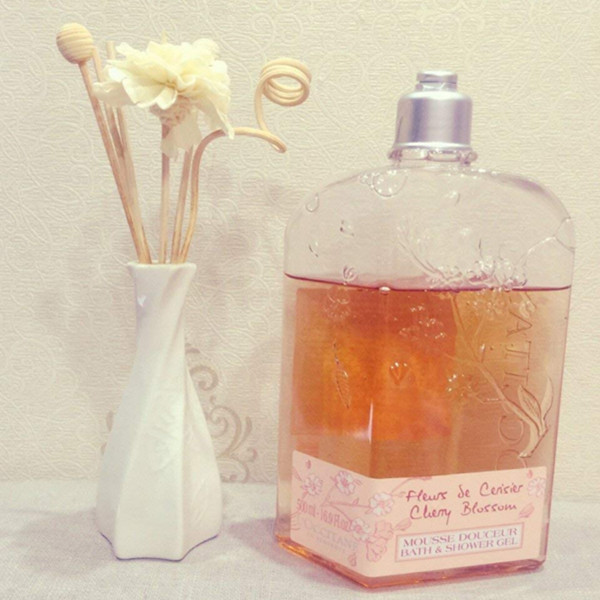 L'OCCITANE欧舒丹沐浴啫喱250ml