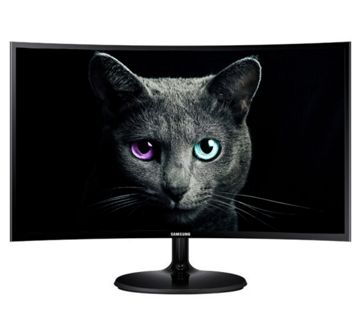 三星C24F390FHC 23.5英寸电脑液晶显示器