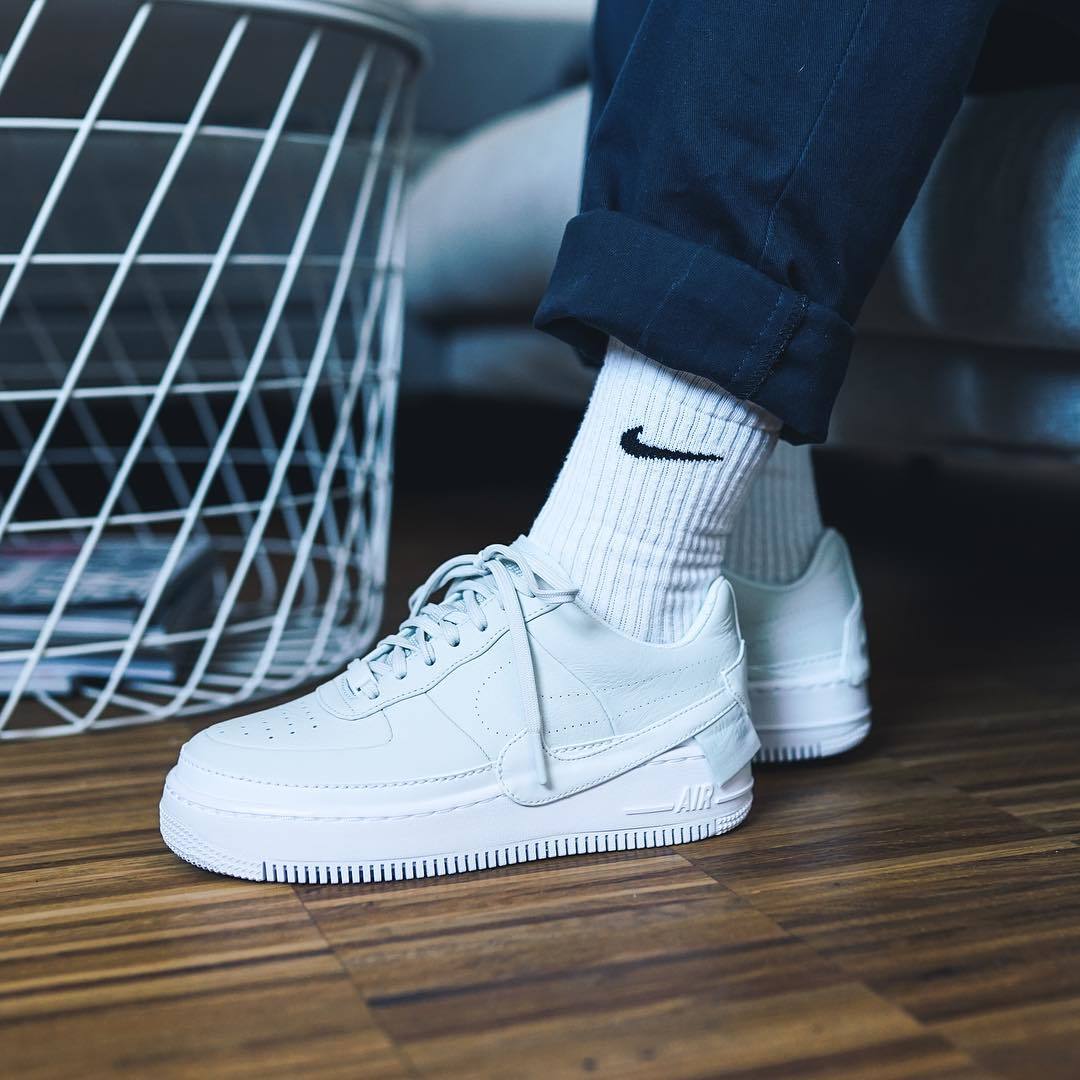 爆款直降！Nike Air Force 1 女子休闲鞋