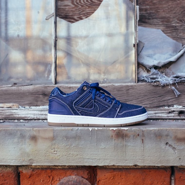 Nike SB Air Force 2 男子板鞋