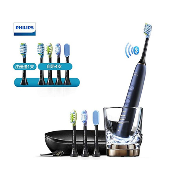 Philips 飞利浦 HX9954/52 声波震动牙刷
