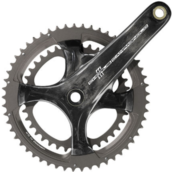 Campagnolo Torque 11速碳纤维牙盘