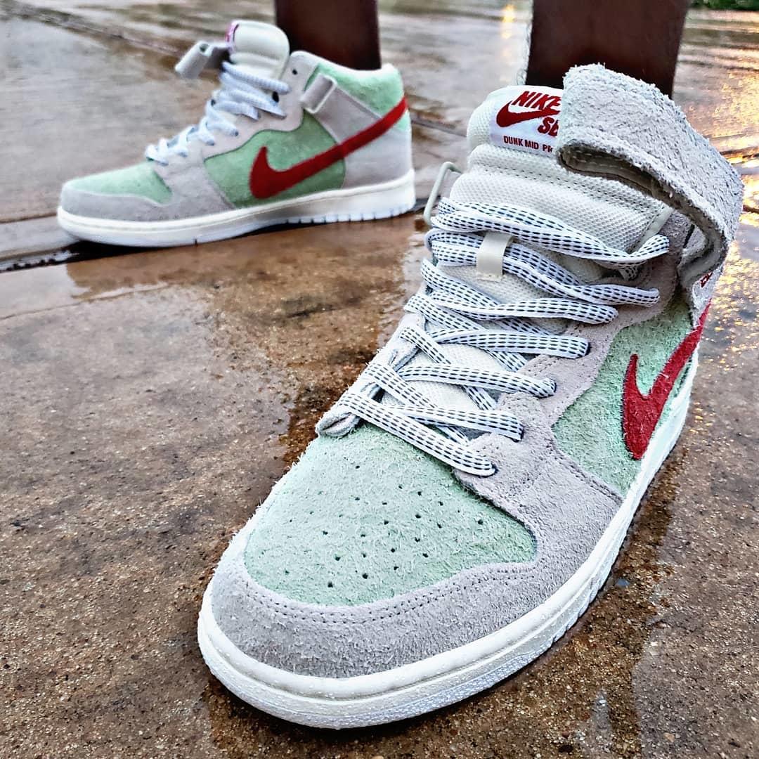 Nike Dunk SB 男子休闲鞋