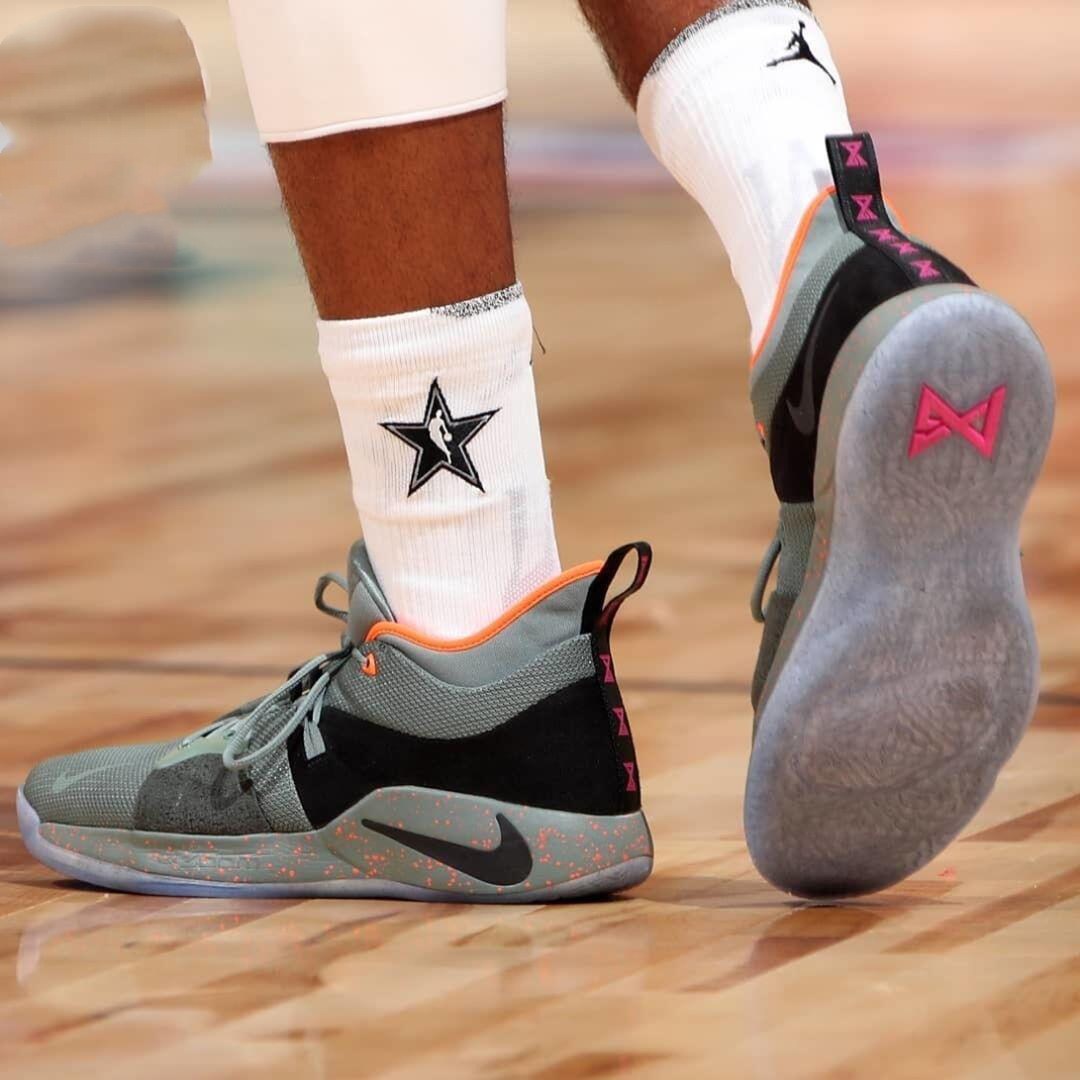 Nike PG2 保罗乔治2代