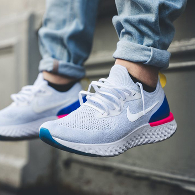 Nike Epic React Flyknit