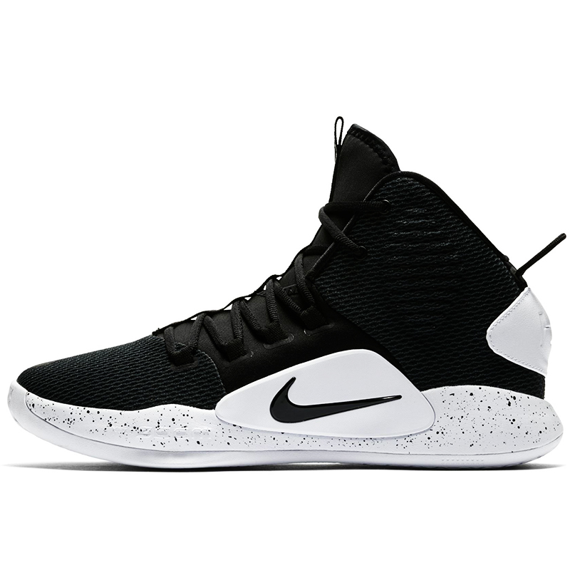 Nike Hyperdunk X(2018) 黑白篮球鞋