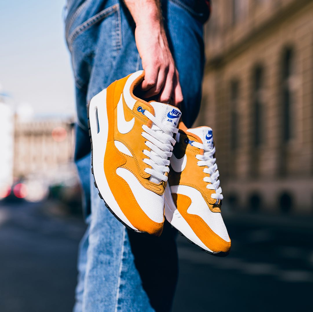 Nike Air Max 1 男子休闲鞋