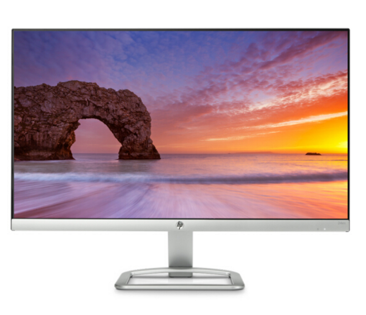HP/惠普 24ES/EA 23.8英寸窄边框IPS 显示器
