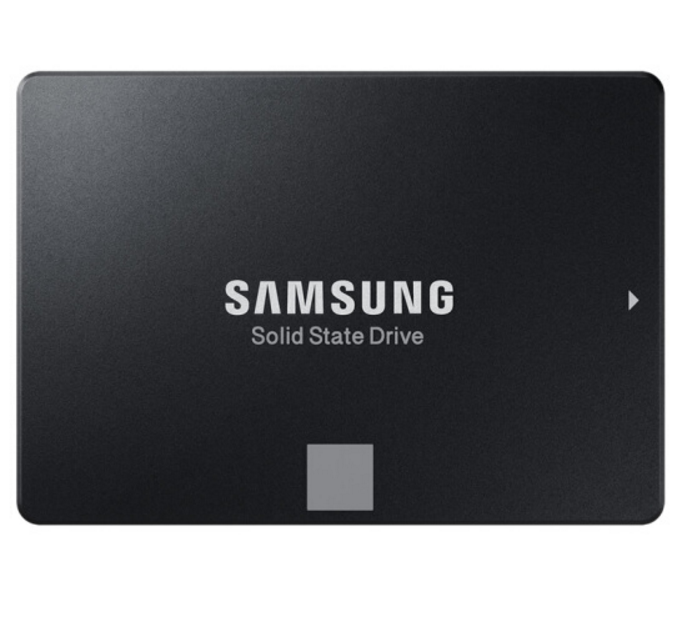 三星850 EVO 500G SATA3 固态硬盘