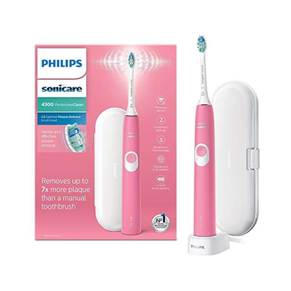 Philips 飞利浦 HX6805/03 声波震动牙刷