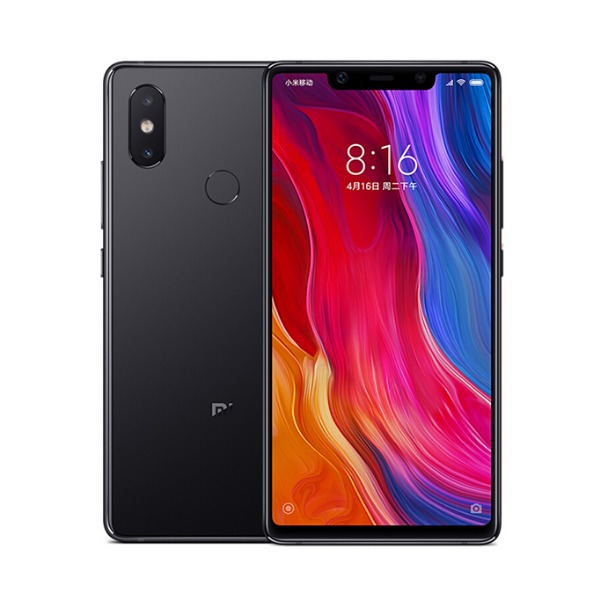 小米8SE 全面屏智能手机 4GB+64GB 蓝色 全网通4G