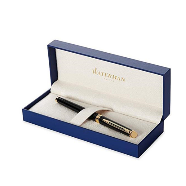 Waterman 威迪文 F尖隽雅钢笔