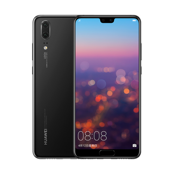 HUAWEI/华为 P20 6GB+64GB 全网通版