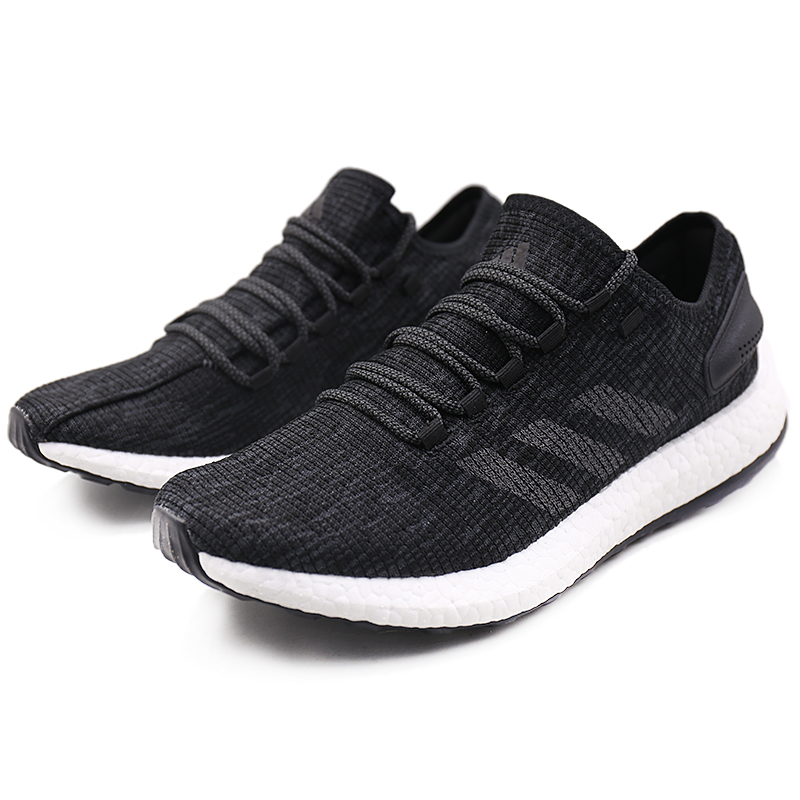 Adidas Pure BOOST 男子跑鞋