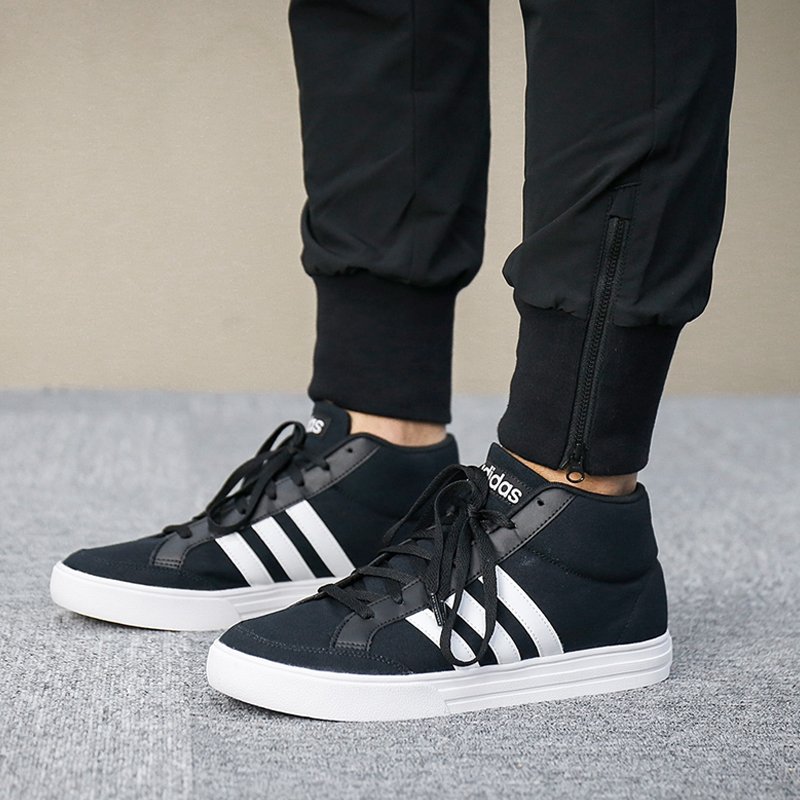 adidas VS SET 男子休闲鞋