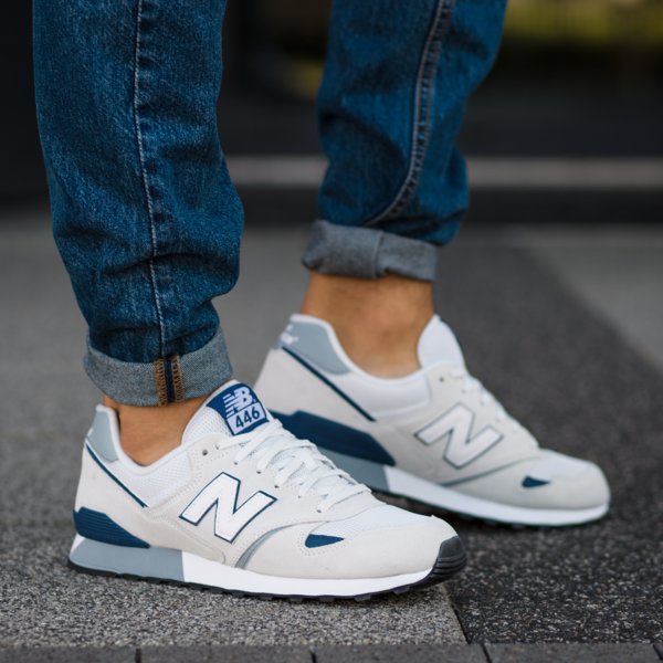 New Balance 446 男女复古休闲鞋