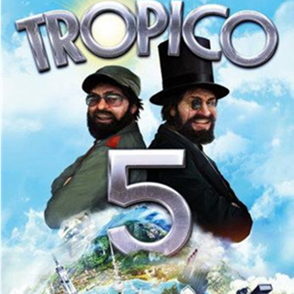 《Tropico 5 海岛大亨5》PC数字版