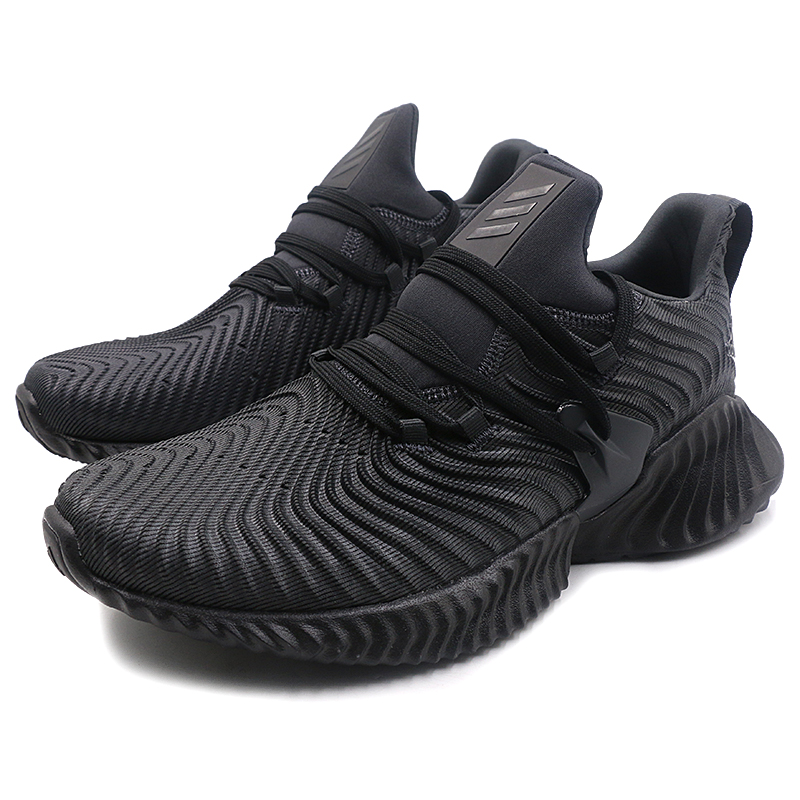adidas Alpha Bounce小椰子跑鞋