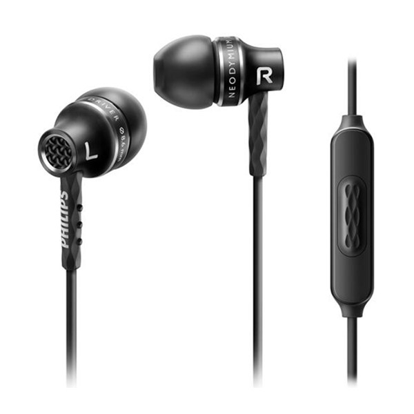 Philips/飞利浦 SHE9105 入耳式有线耳机