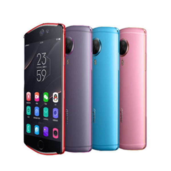 美图T8s 4GB+128GB 全网通手机