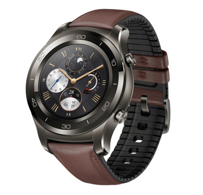 华为 WATCH 2 Pro 4G版 智能手表