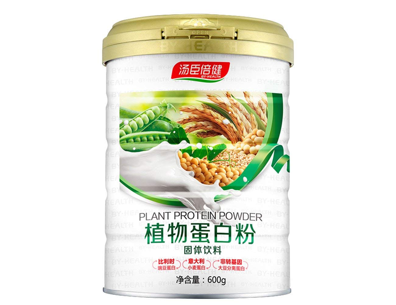 汤臣倍健 植物蛋白质粉600g