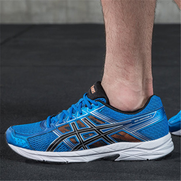 Asics Gel-Contend 4 男子缓冲慢跑鞋